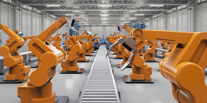 Fundamentals of Manufacturing Automation
